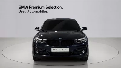 BMW 3-Series Gran Turismo
