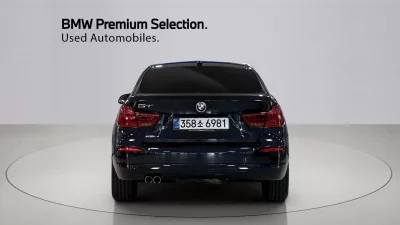 BMW 3-Series Gran Turismo