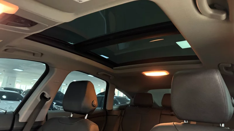 BMW 3-Series Gran Turismo