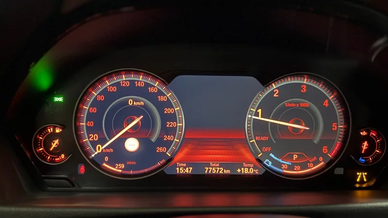 BMW 3-Series Gran Turismo