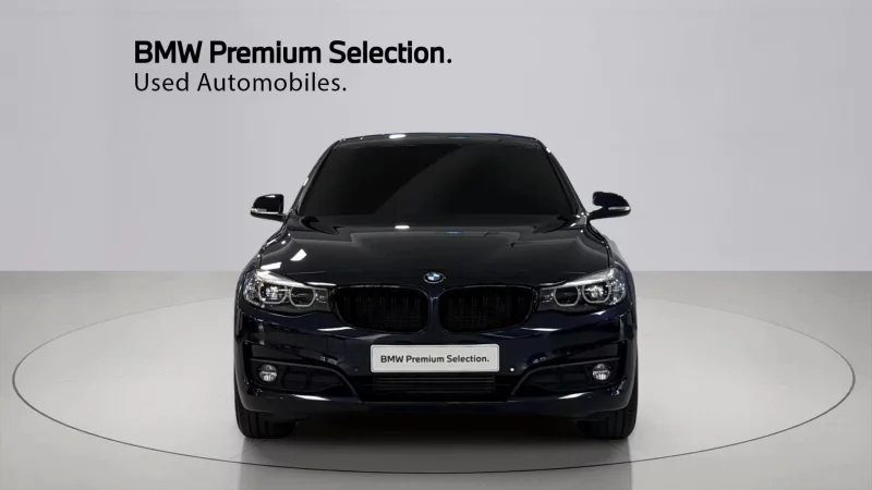 BMW 3-Series Gran Turismo