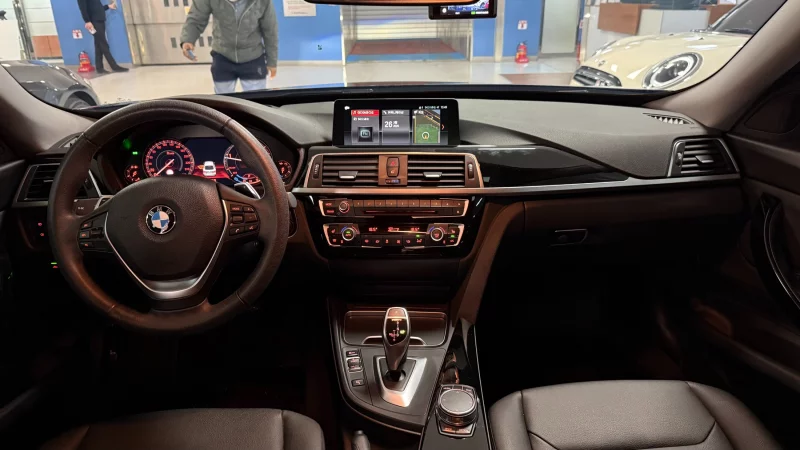 BMW 3-Series Gran Turismo