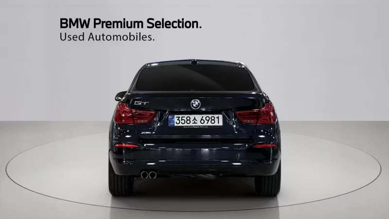 BMW 3-Series Gran Turismo