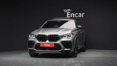 BMW X6 M