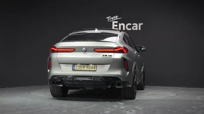 BMW X6 M