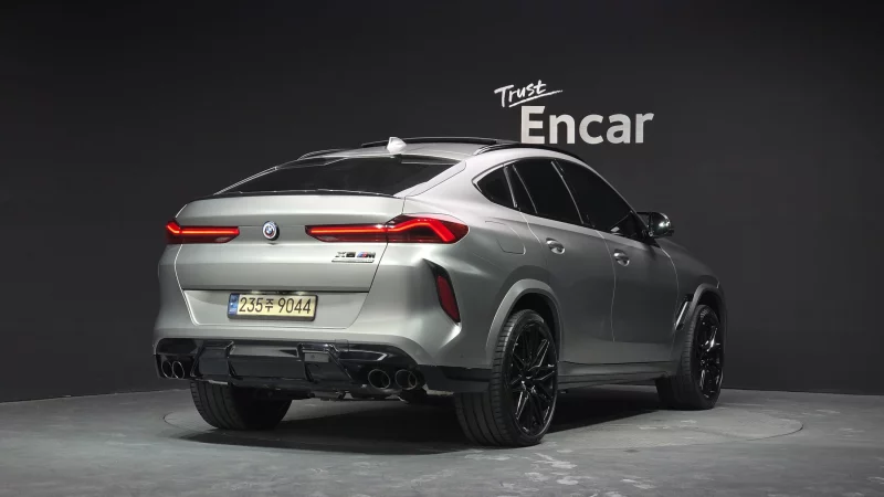 BMW X6 M