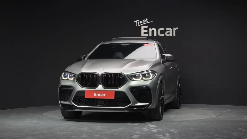 BMW X6 M