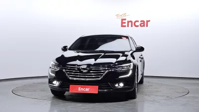 Renault SM6
