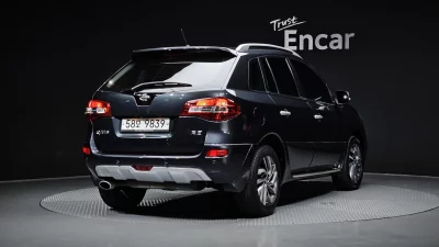 Renault QM5