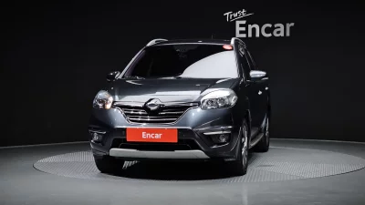 Renault QM5