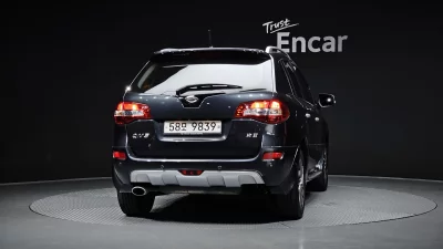 Renault QM5