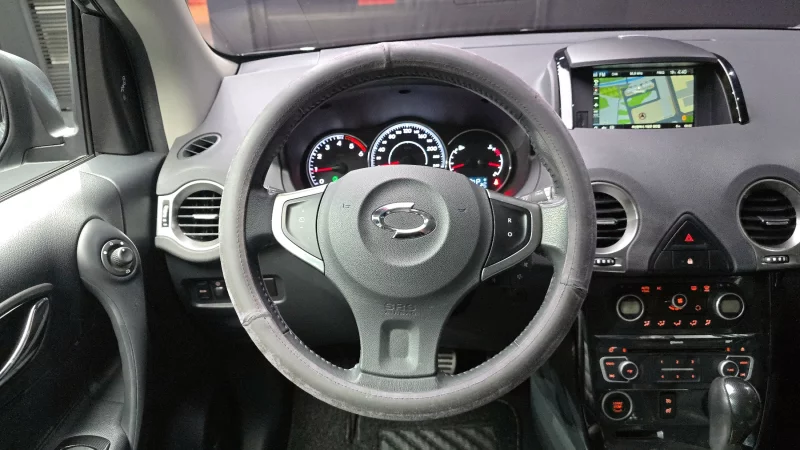 Renault QM5