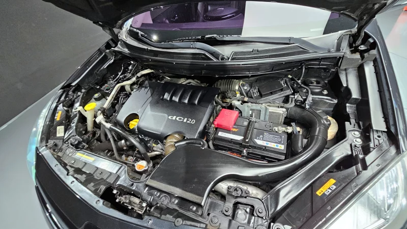 Renault QM5