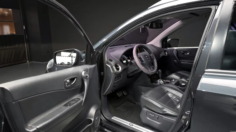 Renault QM5