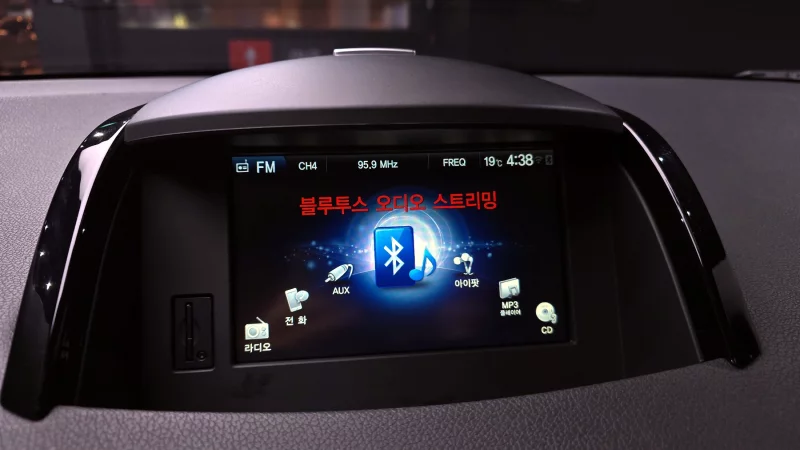 Renault QM5