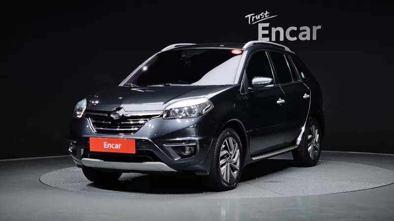 Renault QM5