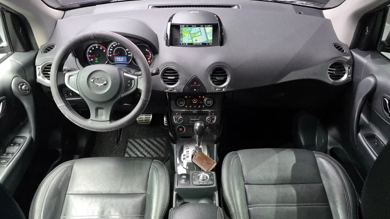 Renault QM5