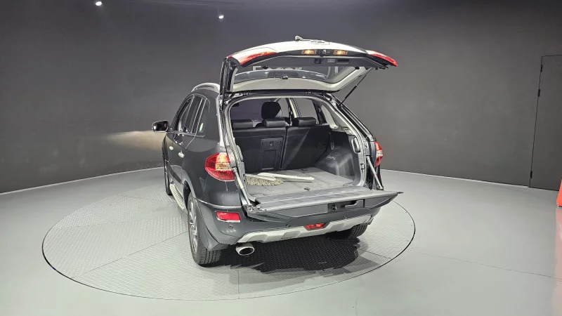 Renault QM5