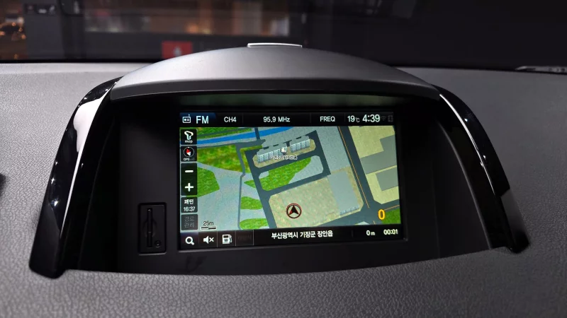 Renault QM5