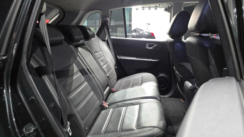 Renault QM5