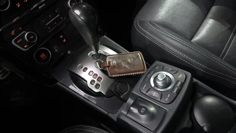 Renault QM5