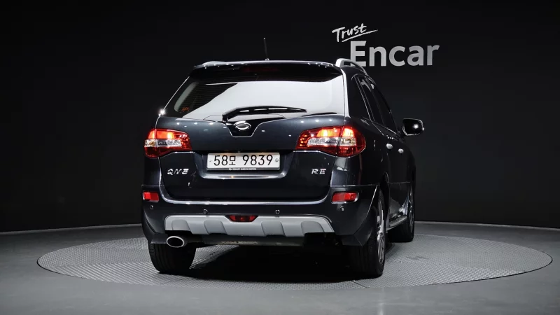 Renault QM5