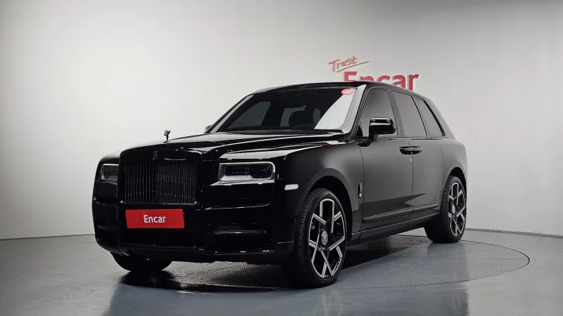 Rolls-Royce Cullinan