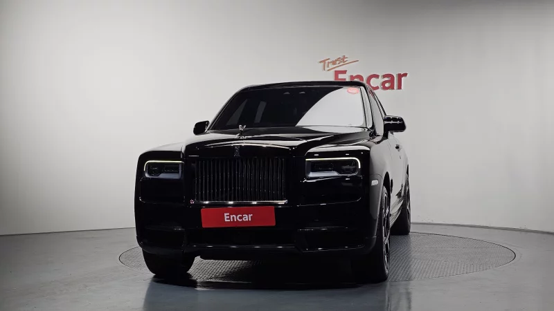 Rolls-Royce Cullinan
