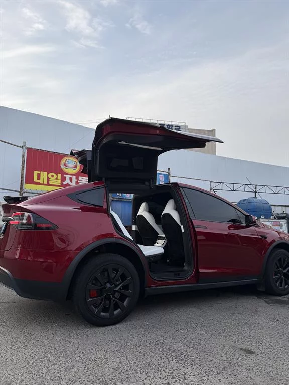 Tesla MODEL X