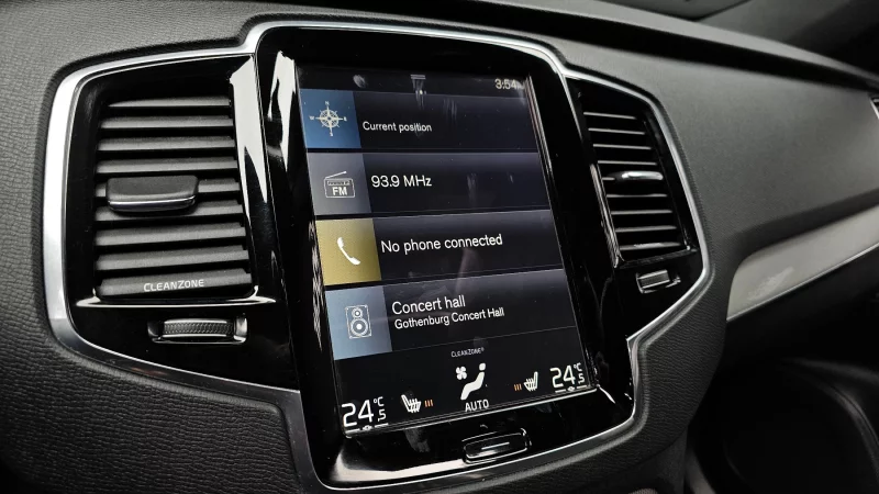 Volvo XC90