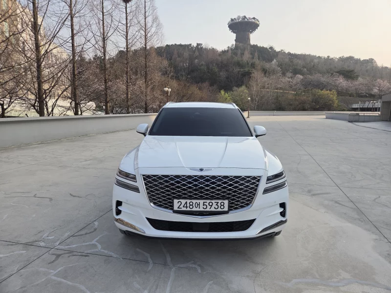 Genesis GV80