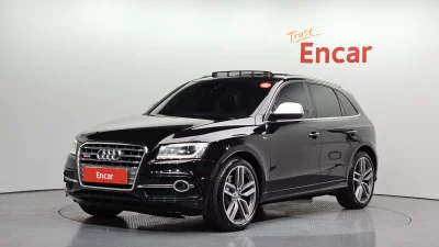 Audi SQ5