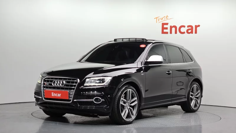 Audi SQ5