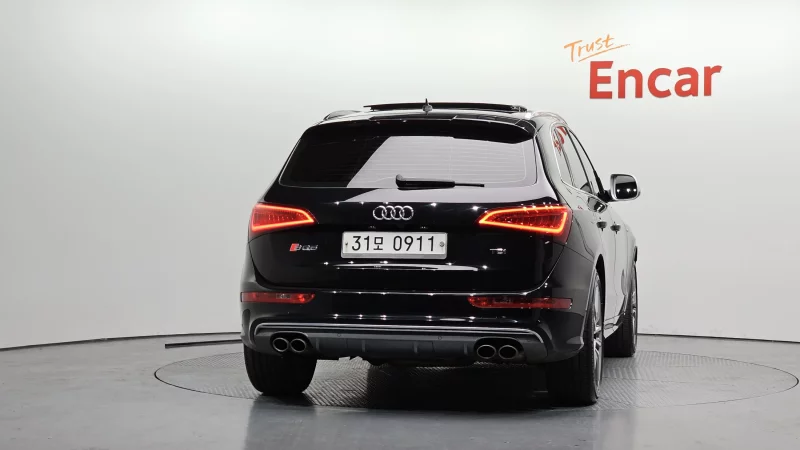 Audi SQ5