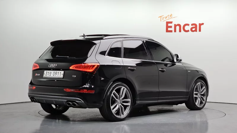 Audi SQ5
