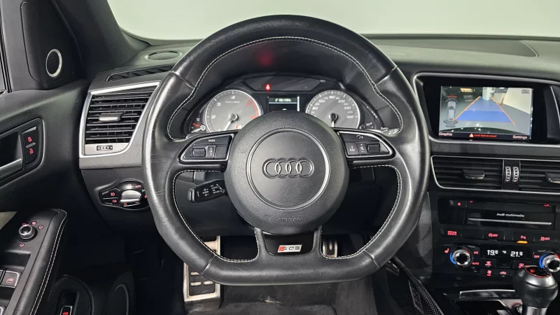 Audi SQ5