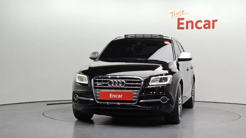 Audi SQ5
