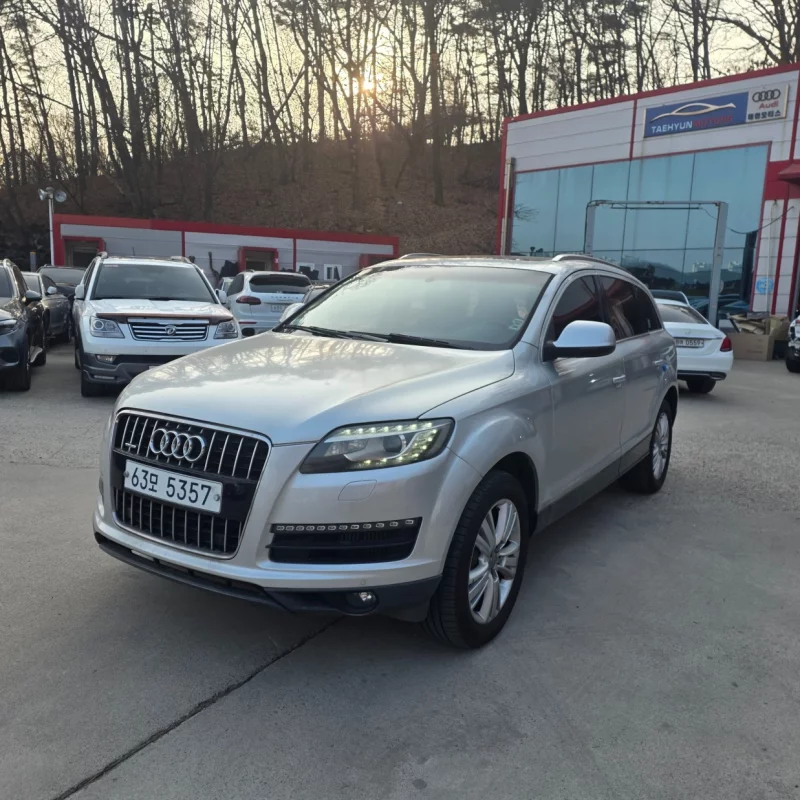 Audi Q7