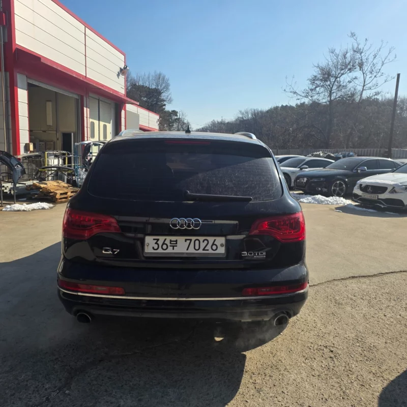 Audi Q7