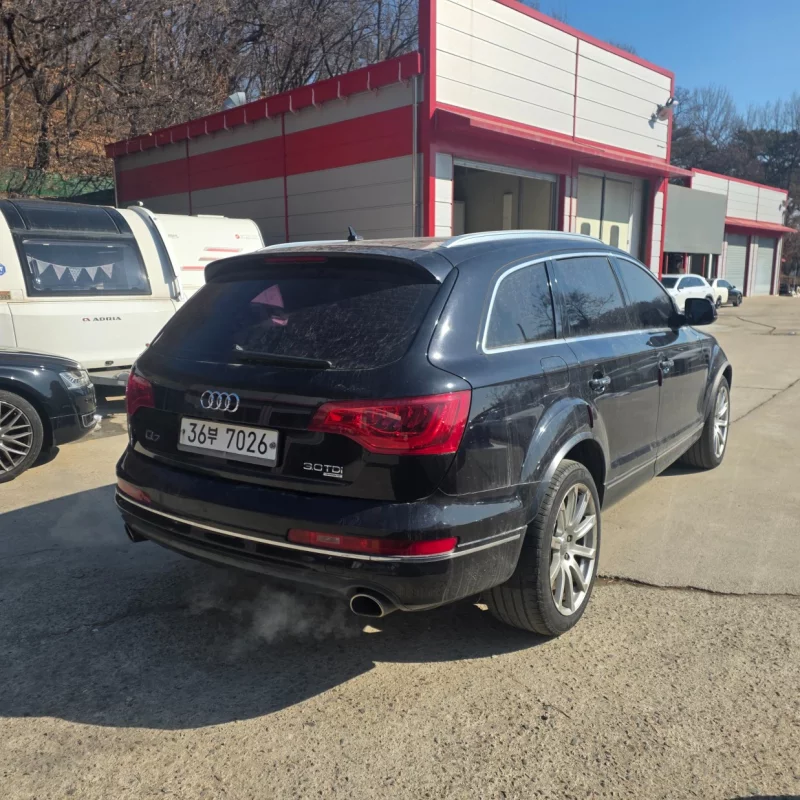Audi Q7