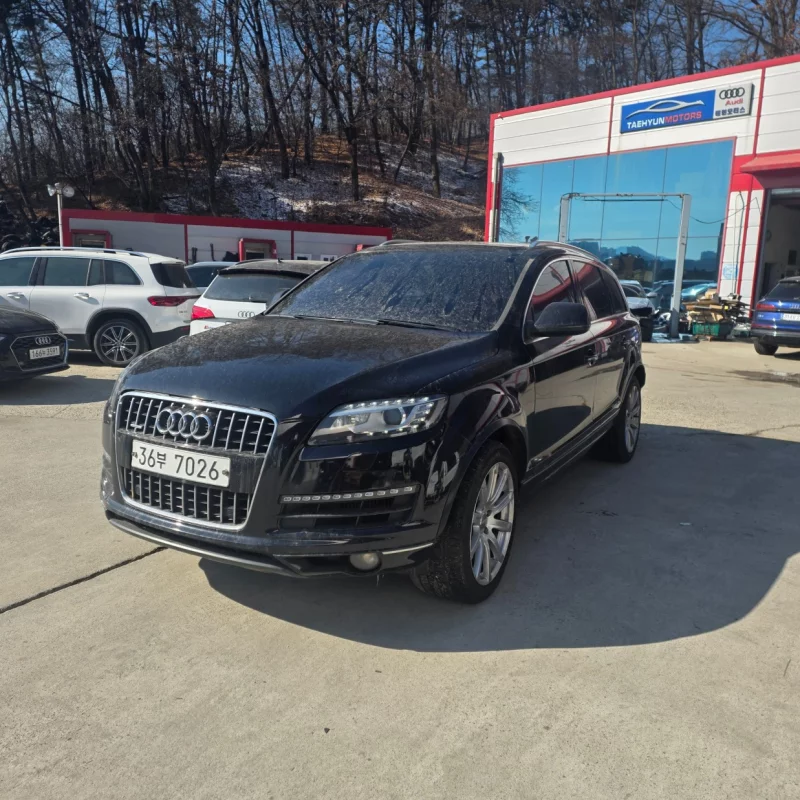 Audi Q7