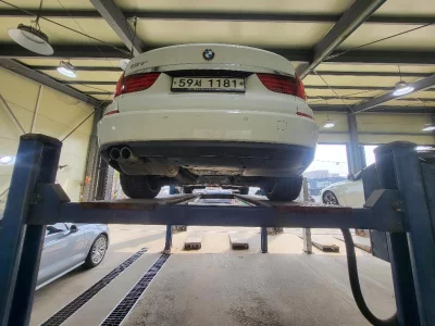 BMW 5-Series Gran Turismo