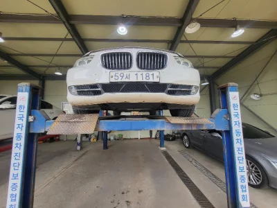 BMW 5-Series Gran Turismo