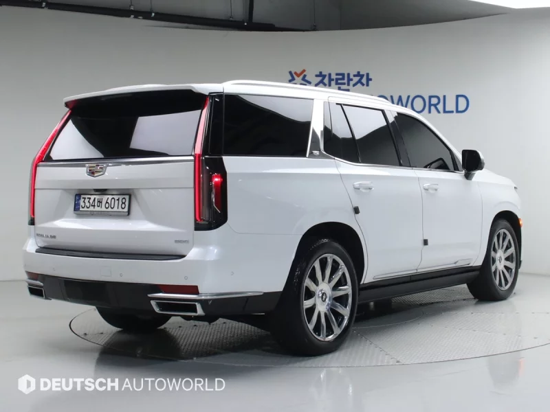 Cadillac Escalade