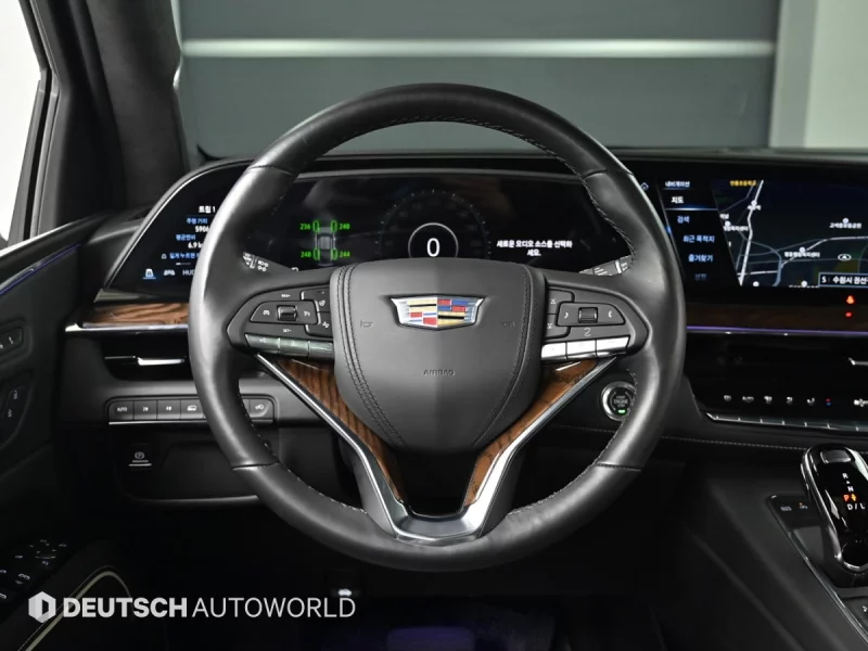 Cadillac Escalade