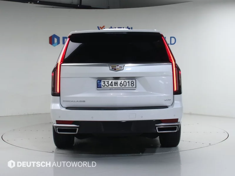 Cadillac Escalade