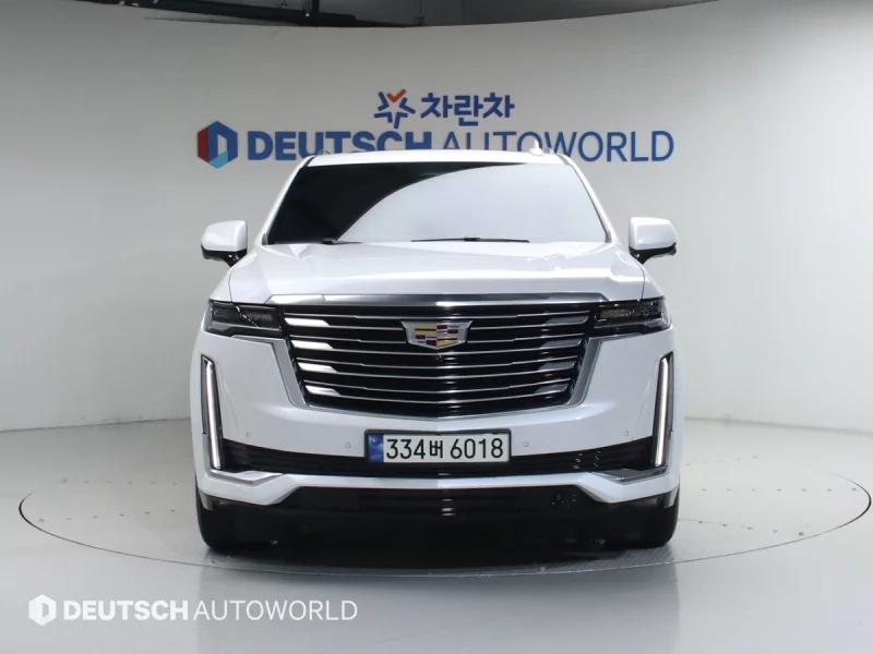 Cadillac Escalade