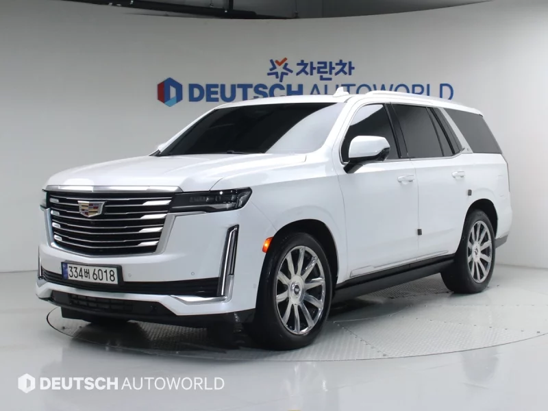 Cadillac Escalade