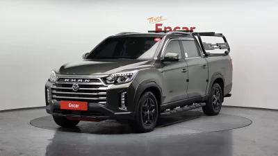 SsangYong Rexton Sports Khan