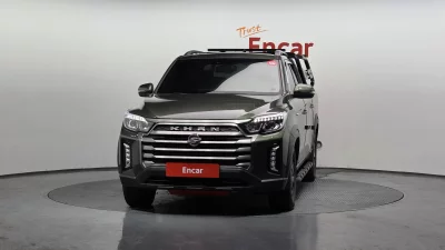 SsangYong Rexton Sports Khan